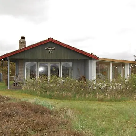 Holiday Brunbjergvej Ringkobing Feriehus