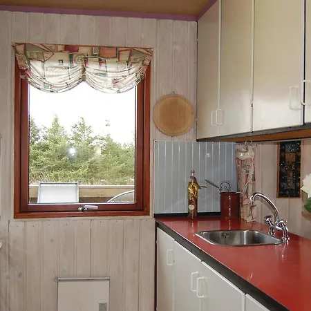 Feriehus Holiday Brunbjergvej Ringkobing *